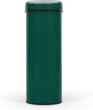 An Image of Sense Touch-free Sensor Bin 50L, Dark Teal