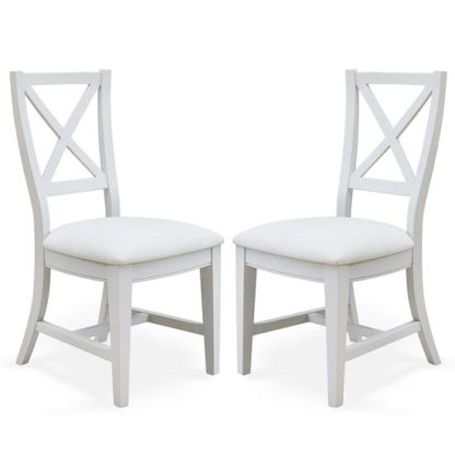 0e756993a3bfcd27cd7776d16f81e2af71f86e4c1b59039fbc7f5631c2b17d7c.jpg An Image of Krista Fabric Dining Chair In Grey Linen In A Pair