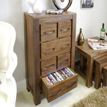 An Image of Sayan DVD CD Storage Chest