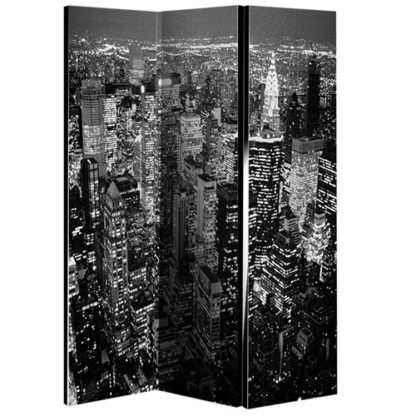 An Image of New York Room Divider