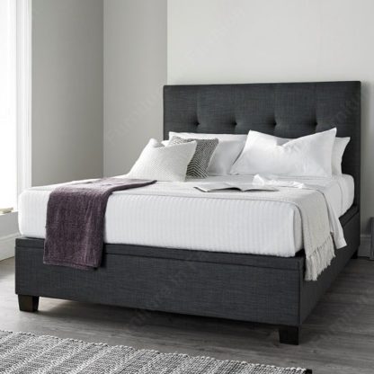 2667dff617260500ca652882f11142eafc8a67da2b5ae5fd4e13a929ddb8241e-1.jpg An Image of Florus Fabric Ottoman Storage Double Bed In Slate