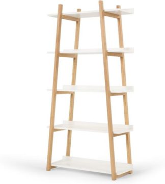 An Image of Darcey Shelves, White