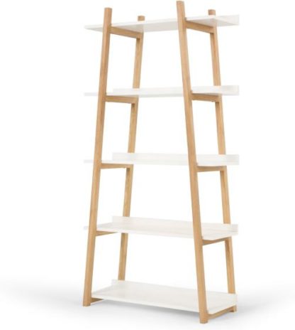 An Image of Darcey Shelves, White