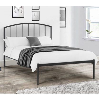 2967f74161a688156e1c0f530cfb63d03d1dd827cd3c29c40601737c4654fb4d.jpg An Image of Onyx Metal King Size Bed In Satin Grey