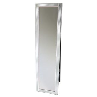 An Image of Cheval Square Cut Frame Freestanding Mirror