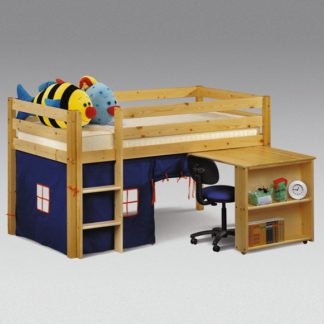 An Image of Hideaway Kids Sleeper Bed
