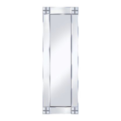 64e52bd170d3efc3fa5bda7cd0c677b4eb3a45d80720a02e809f9eed6f2cf538.jpg An Image of Multi Square Design 120x40 Decorative Mirror