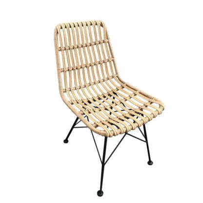 An Image of Hadley Wooden Dining Chair