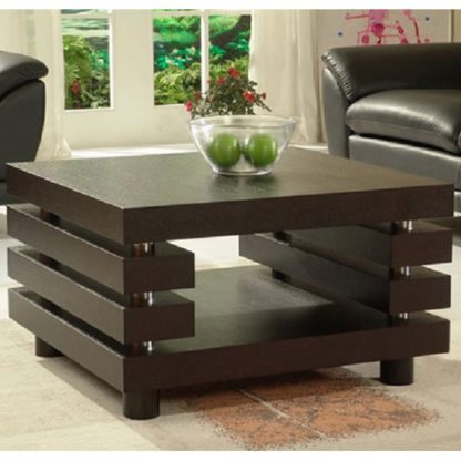 69c55ddd508fefb8c01aa464bd05e81b61933aa7a9eed38129afce4db414eccd.jpg An Image of Modern Dark Elm Lamp Table