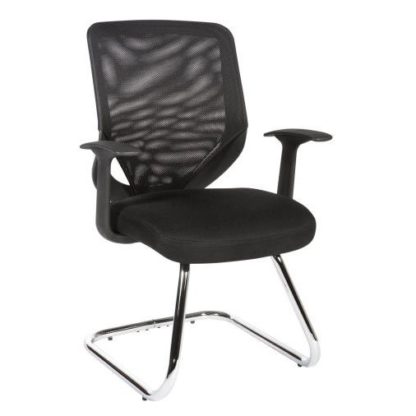 790c4ffdc3599914b8a51ae0d579a77e7b65cf56734d2d650f9dd271be1eb6e6.jpg An Image of Nova Mesh Back Visitors Chair