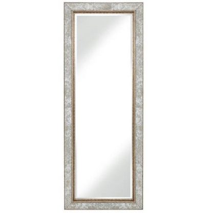 An Image of Gabriella Antique Floor Standing Mirror