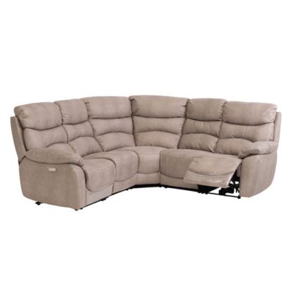 7d05d6de721d0210001076dbb189836945ef18bfdcc28159d59df3f0f01f1121.jpg An Image of Layla Fabric Upholstered Corner Group Sofa Set In Natural