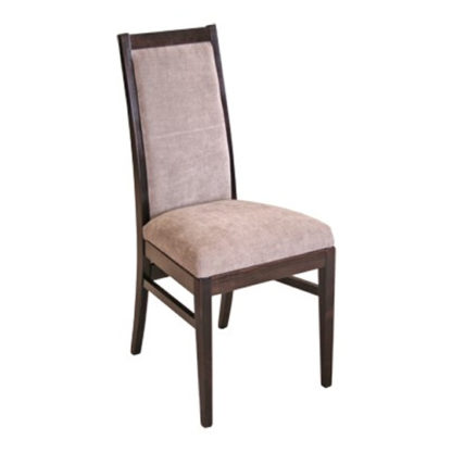 88f3cf60143b78be51de418f0288f1e10fa710e57328b05a5389bbdc5f40ce19.jpg An Image of Sound K Dining Chair With Beechwood Frame