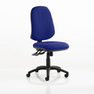 An Image of Olson Home Office Chair In Serene With Castors