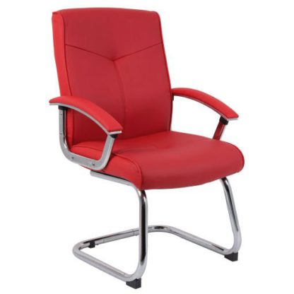 An Image of Hoxton Visitor Contemporary Chair
