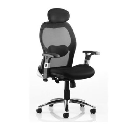 An Image of Sanderson Office Chair