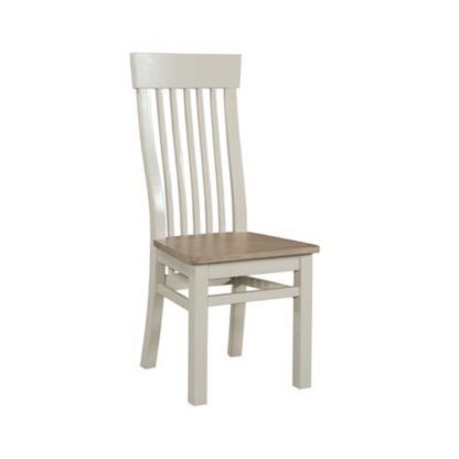 b3bb232af448a1e99649e76c5559f236c63ef859d8830792da6ac0fadaac0845.jpg An Image of Empire Stone Painted Dining Chair