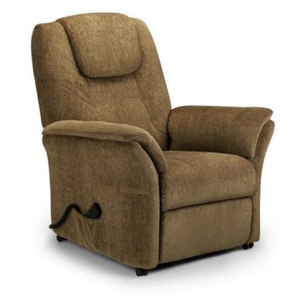 b512ffca5402ff5cb6c45e1605352ab776947f7f69fe5961dff3715f3356db9a.jpg An Image of Brandon Fabric Recliner Chair In Cappuccino Chenille
