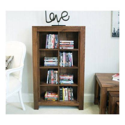 c2de31da085bd7f31cbbacab5263c0325cf629c8800d1448bbaaa0de06c47d98.jpg An Image of Sayan Open DVD CD Storage Cabinet