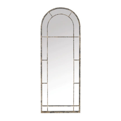 c5b93f2c0e02fcc2b1a2551ddc28b80614d2d69b33ba718e8647dd6da628e6f2.jpg An Image of Alexa Arch Bedroom Mirror