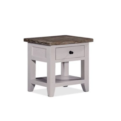 cc94dd2be3a7ce806cc946b5964484b0fe8304b1b10c2540215c099d4cc7bbaf.jpg An Image of Galleon Wooden End Table In Cotton White