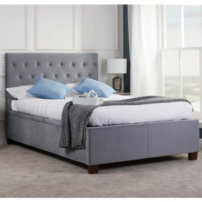 f559f1388b3d6198a5c4bd8a7cfa5e50b77f7cc57ba471a360997d3066b1b004-1.jpg An Image of Cologne Ottoman Fabric King Size Bed In Grey