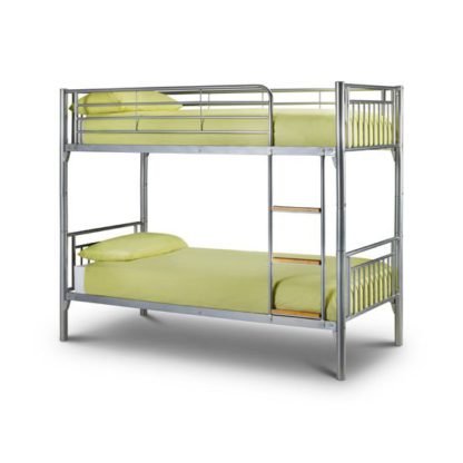 ffce08d035eba19a744e0df24de45c5924c13306b79595483e3034c51ba0b29b.jpg An Image of Atlas Metal Finish Children Bunk Bed