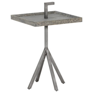 An Image of Pamber 40cm Side Table