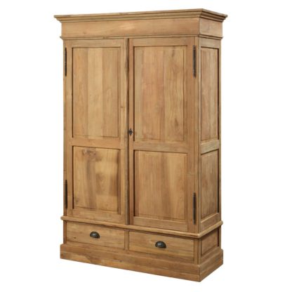 An Image of Classic Knockdown Wardrobe