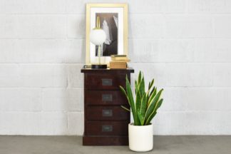 An Image of Lifestyle 4 Drawer Chest