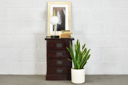 An Image of Lifestyle 4 Drawer Chest