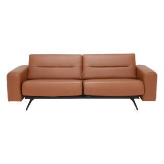 An Image of Stressless Stella 2.5 Seater Sofa, Choice of Leather