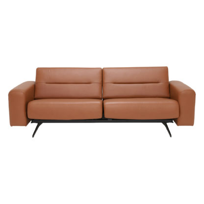 An Image of Stressless Stella 2.5 Seater Sofa, Choice of Leather