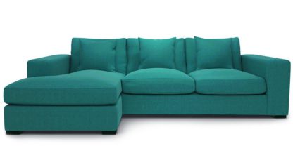 An Image of Manhattan Sofa with Chaise