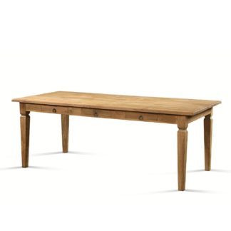 An Image of Classic Dining Table