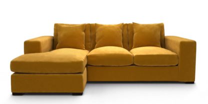 An Image of Manhattan Sofa with Chaise