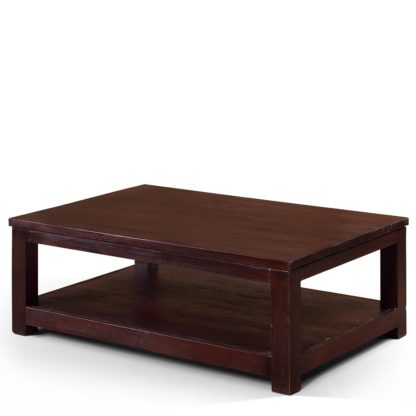 An Image of Cube Coffee Table