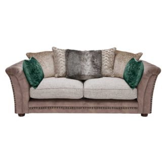 An Image of Whitchurch 3 Seater Sofa, Stock