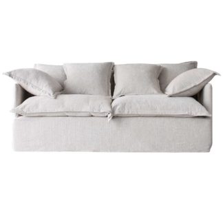 An Image of Eden Large Seater Sofa