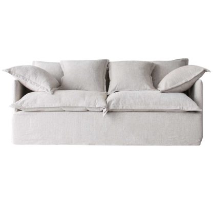 An Image of Eden Large Seater Sofa