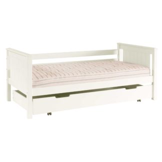 An Image of Buddy Single Day Bed with Trundle