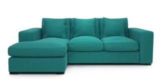 An Image of Manhattan Sofa with Chaise