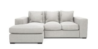 An Image of Manhattan Sofa with Chaise