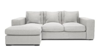 An Image of Manhattan Sofa with Chaise