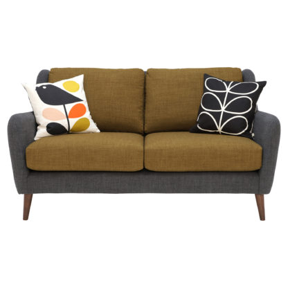 An Image of Orla Kiely Fern Small Sofa