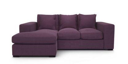 An Image of Manhattan Sofa with Chaise