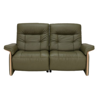 An Image of Stressless Mary 2 Seater Recliner Sofa, Quickship