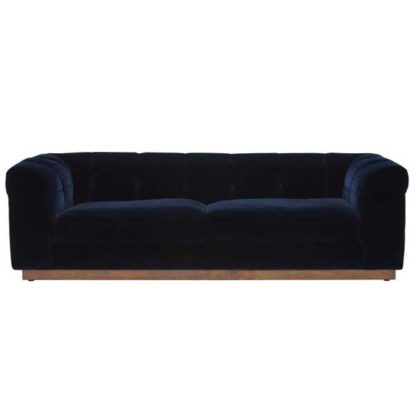 An Image of Whitman Split Frame 4 Seater Sofa