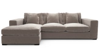 An Image of Manhattan Sofa with Chaise