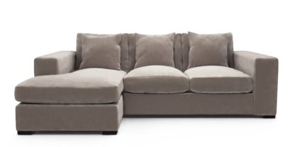 An Image of Manhattan Sofa with Chaise